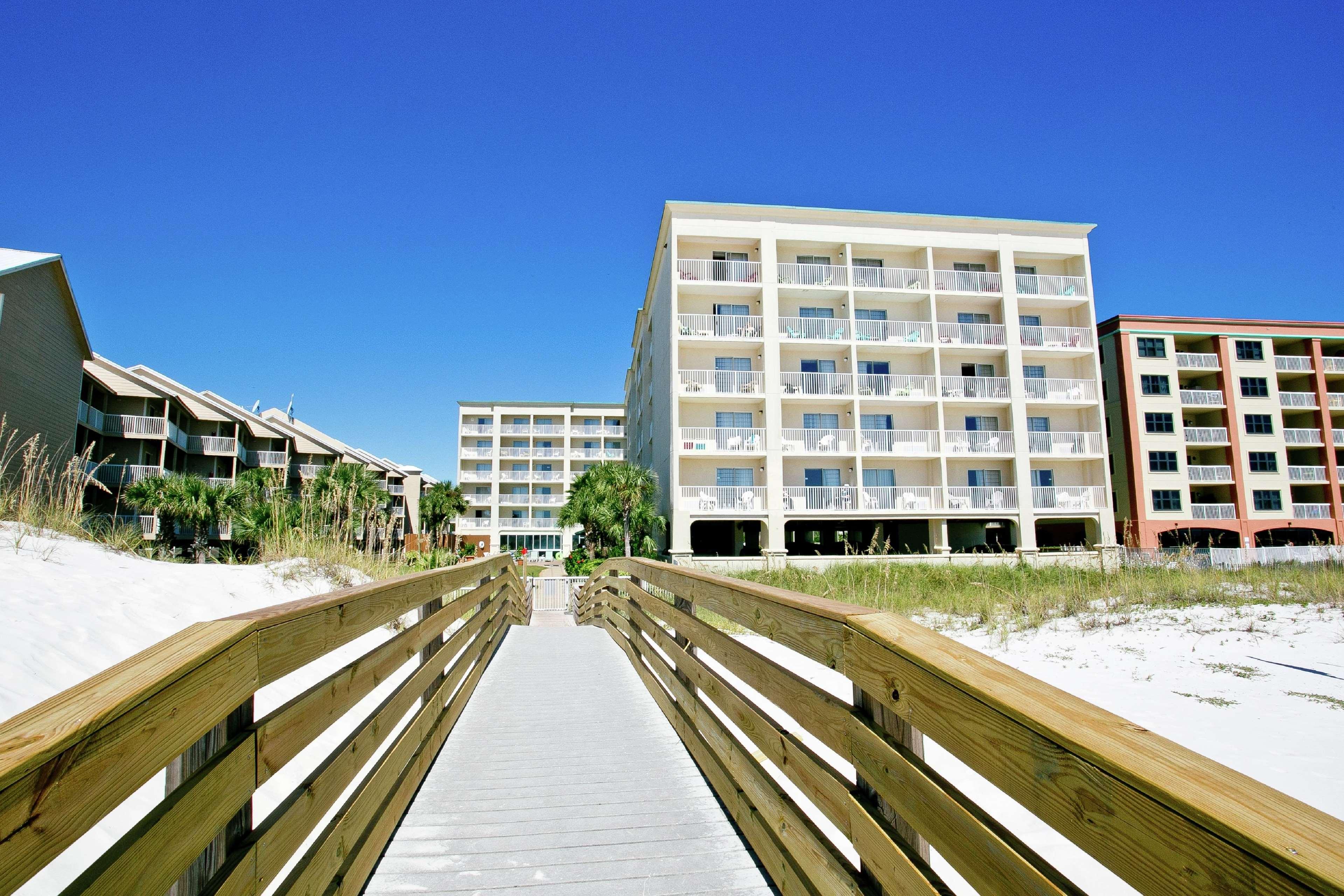 Hilton Garden Inn Orange Beach Gulf Shores Exteriör bild