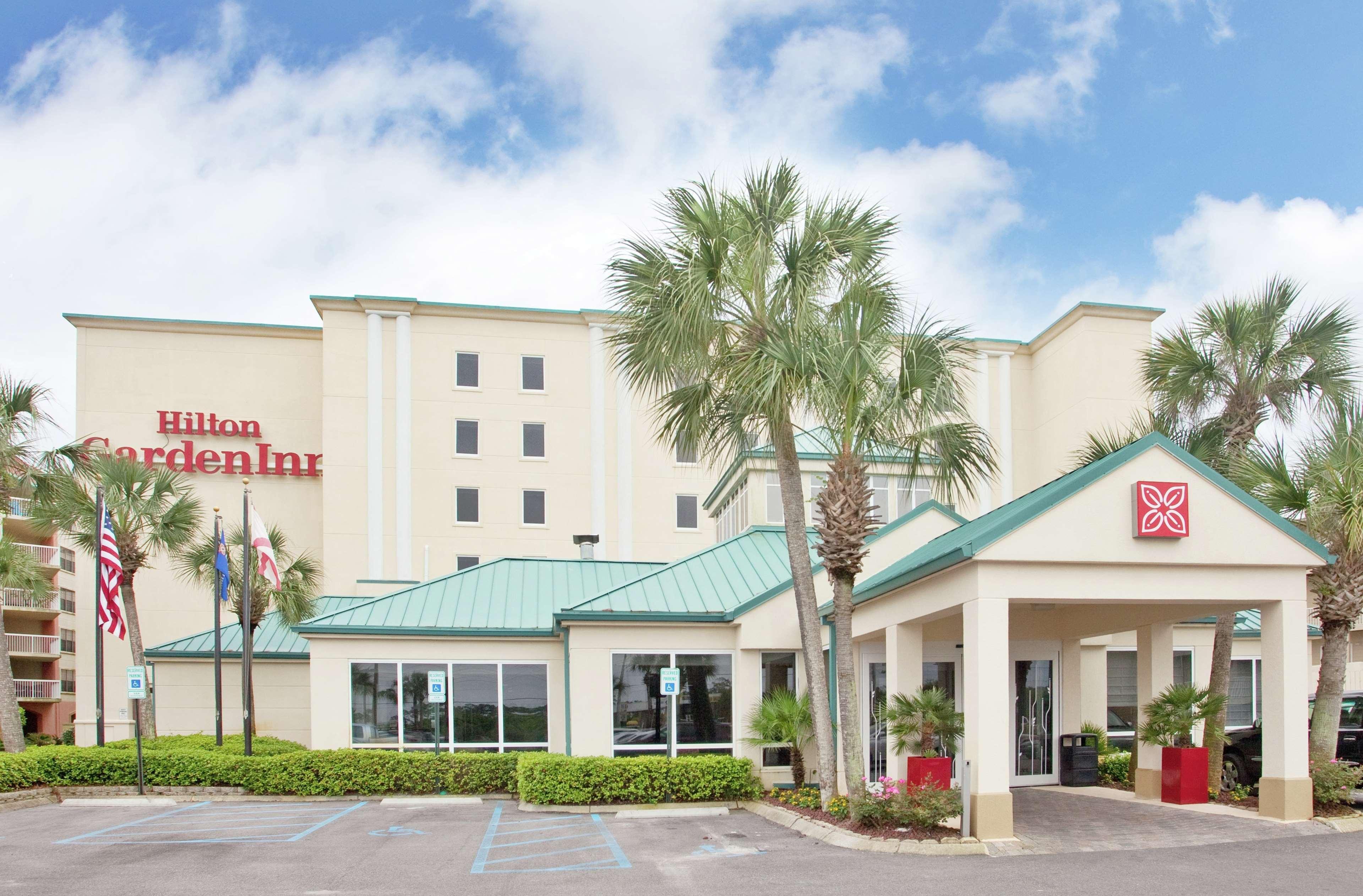 Hilton Garden Inn Orange Beach Gulf Shores Exteriör bild