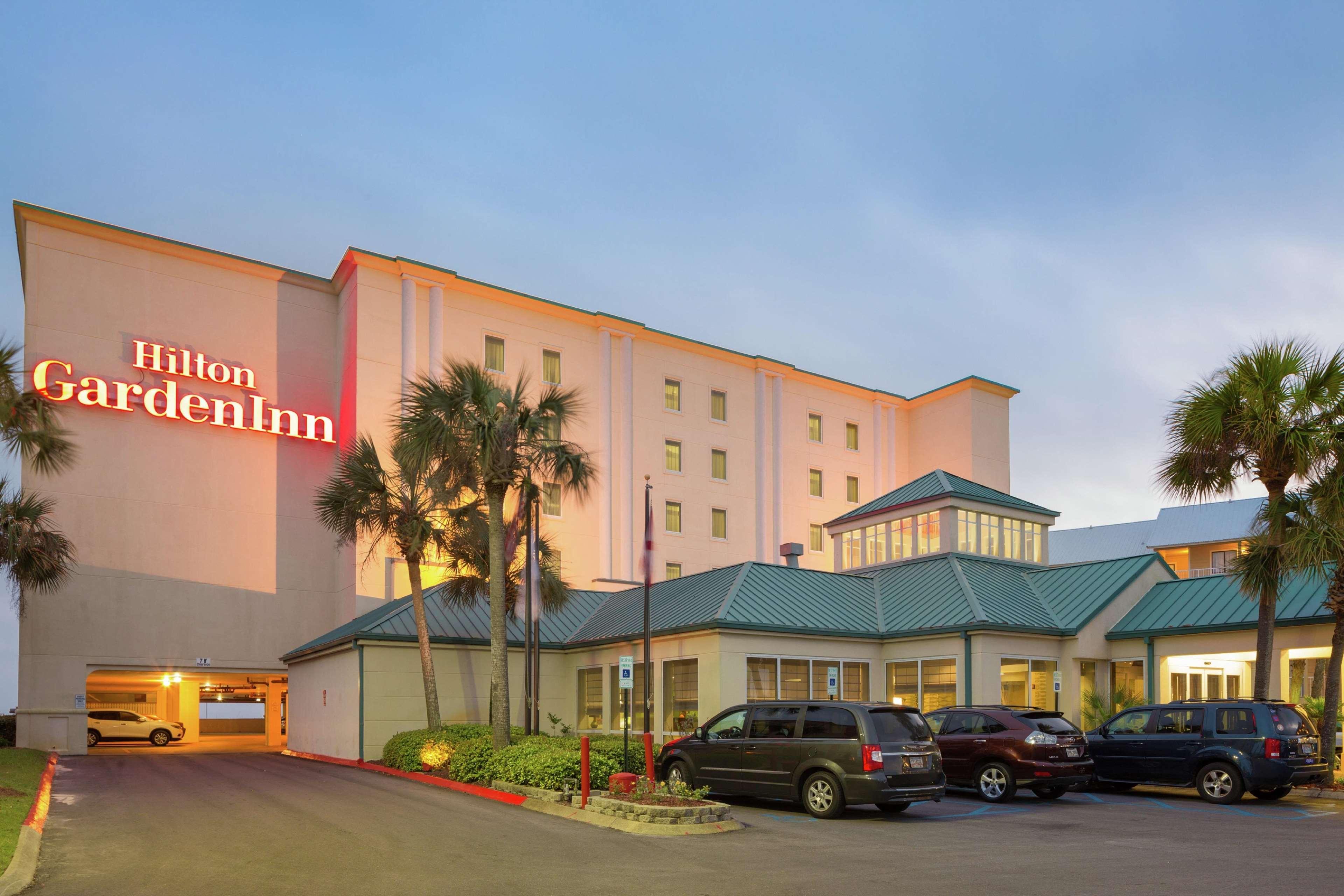 Hilton Garden Inn Orange Beach Gulf Shores Exteriör bild