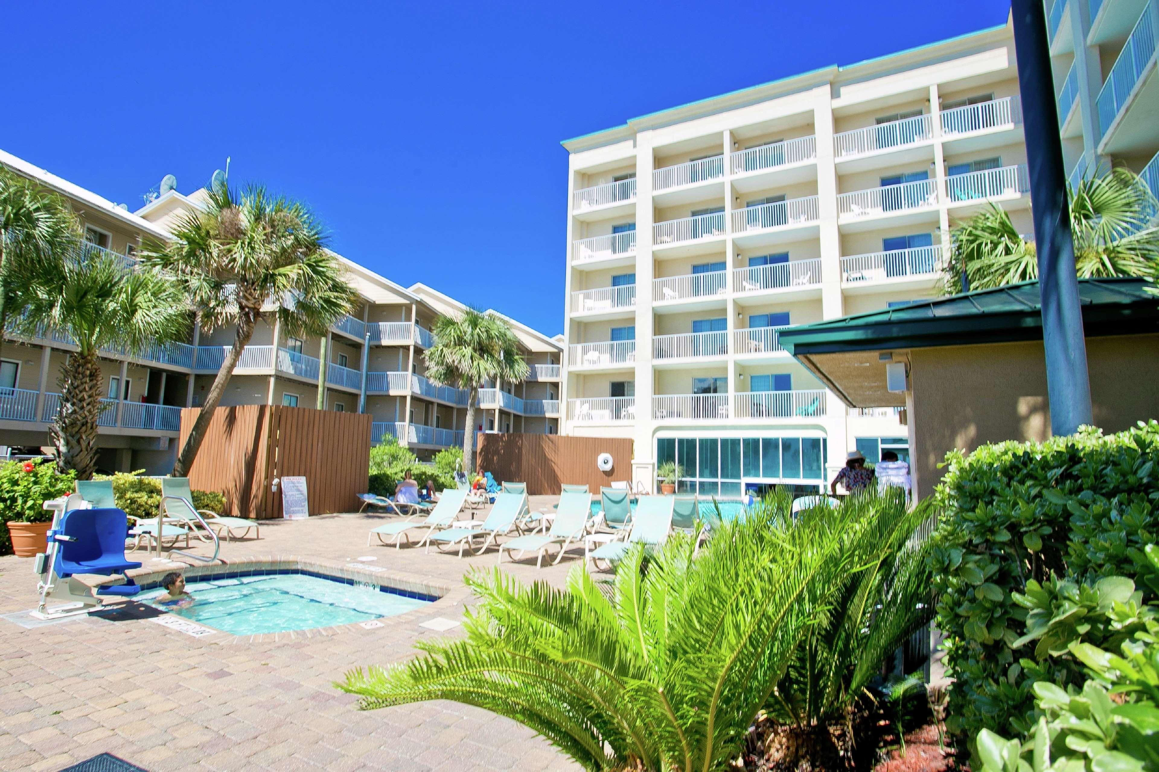 Hilton Garden Inn Orange Beach Gulf Shores Exteriör bild