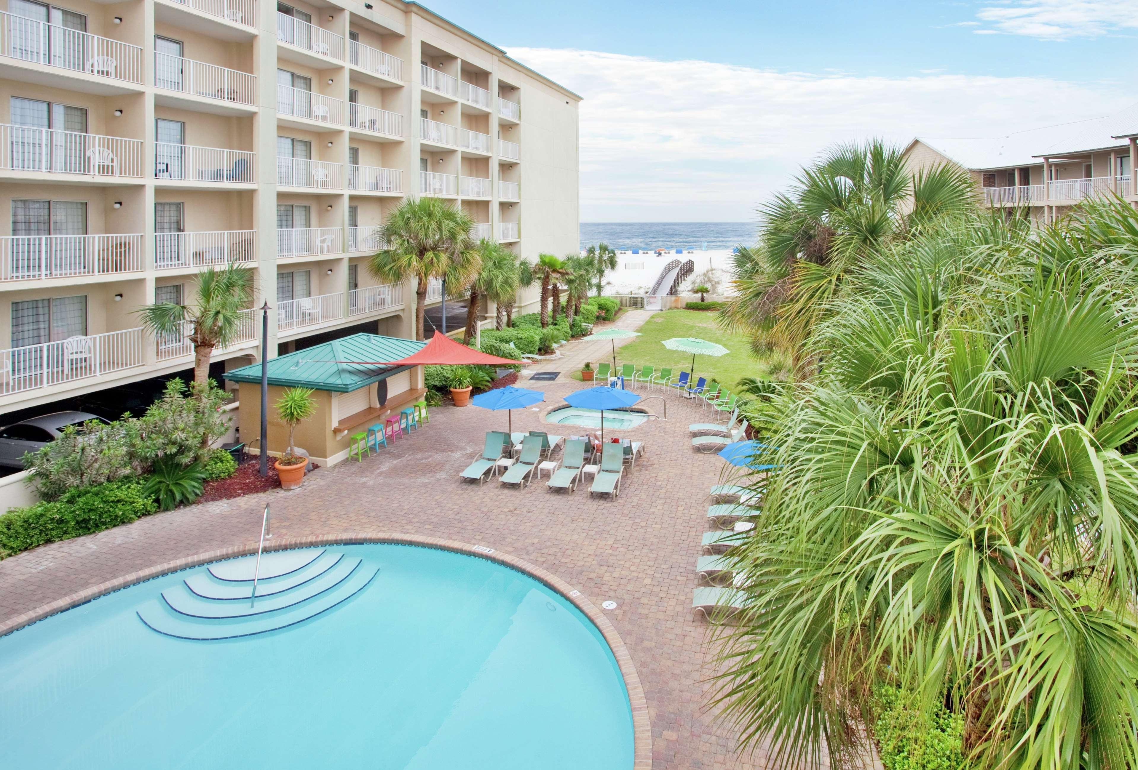 Hilton Garden Inn Orange Beach Gulf Shores Exteriör bild