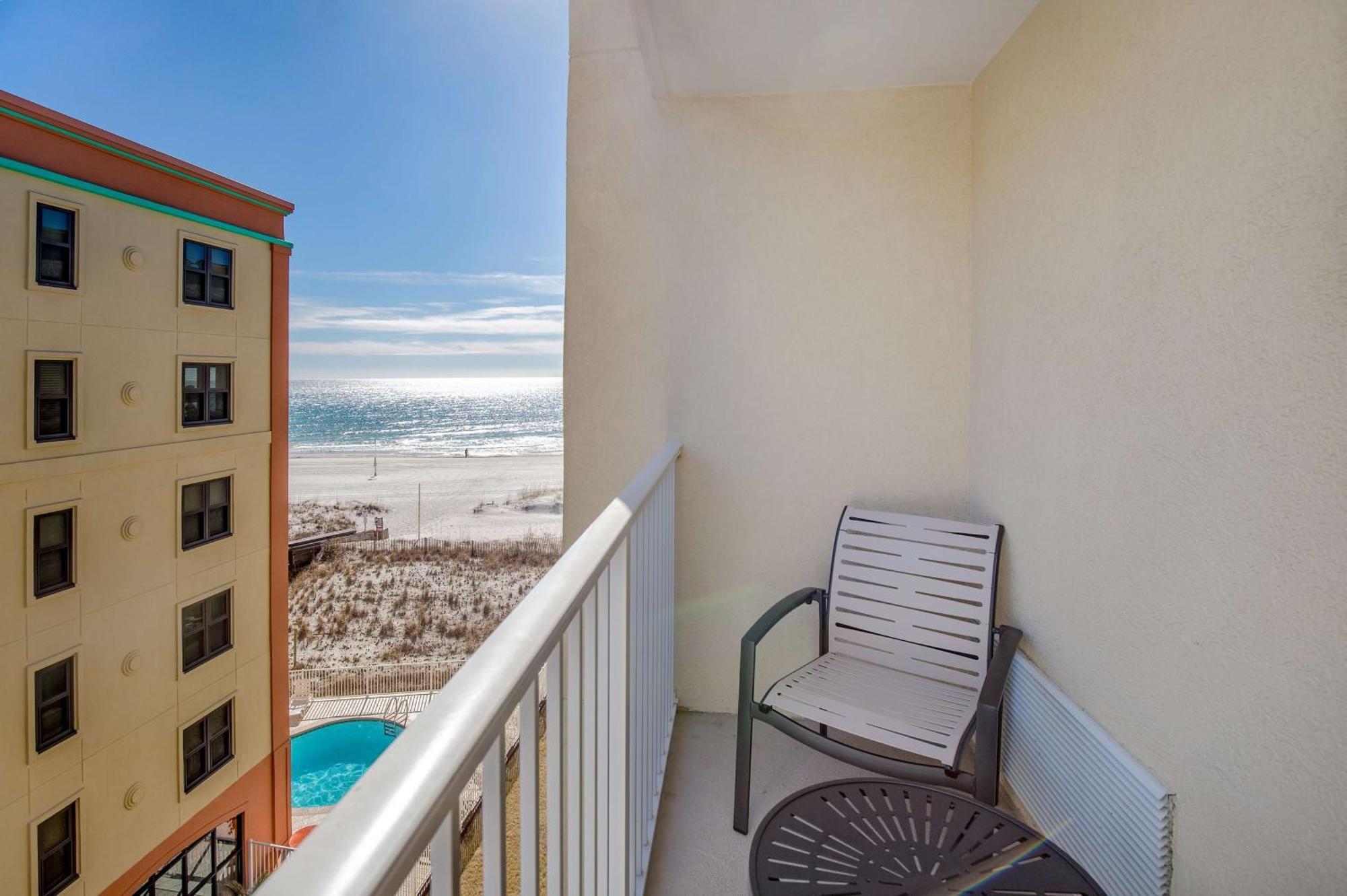 Hilton Garden Inn Orange Beach Gulf Shores Exteriör bild